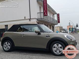MINI Cabrio usata, con Controllo vocale