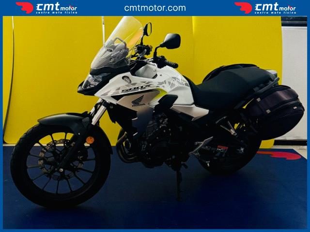 HONDA CB 500 X usata 3