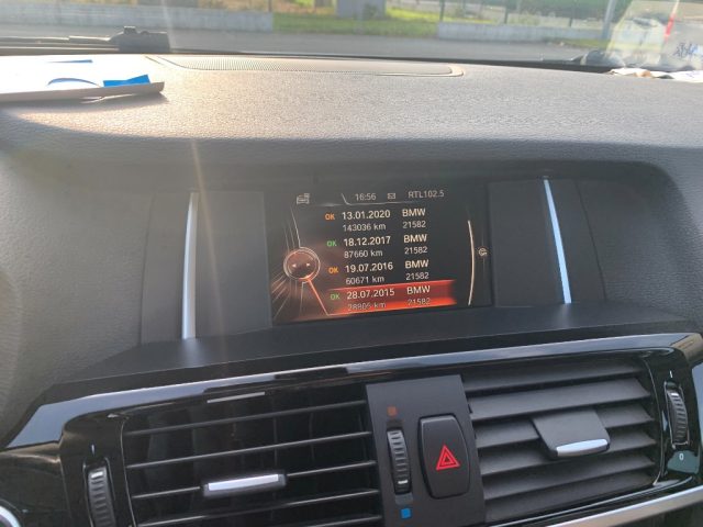 BMW X4 usata, con Immobilizzatore elettronico