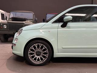 FIAT 500 usata, con Controllo vocale