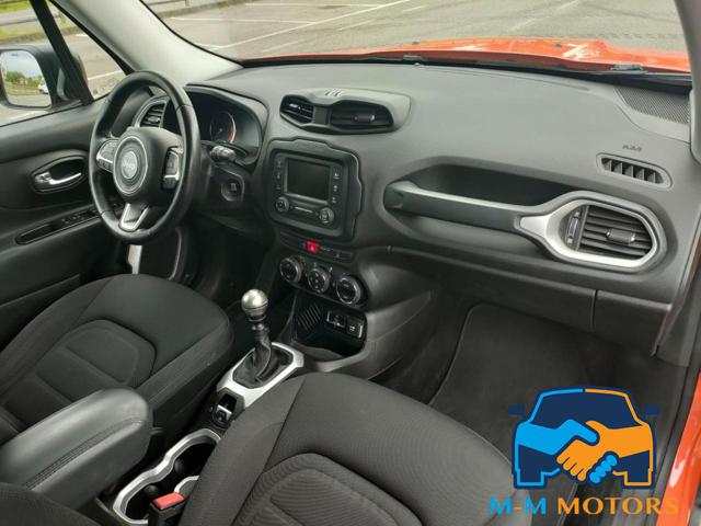 JEEP Renegade usata, con Cronologia tagliandi
