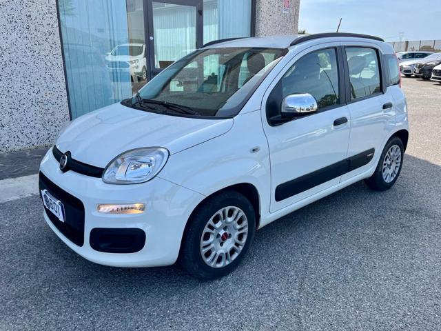 FIAT Panda usata, con ABS