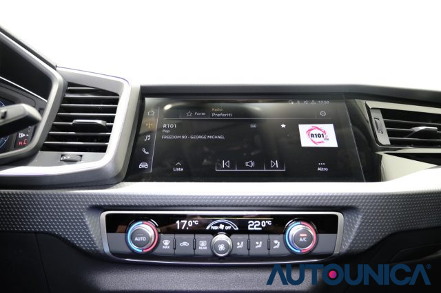 AUDI A1 usata, con Chiusura centralizzata