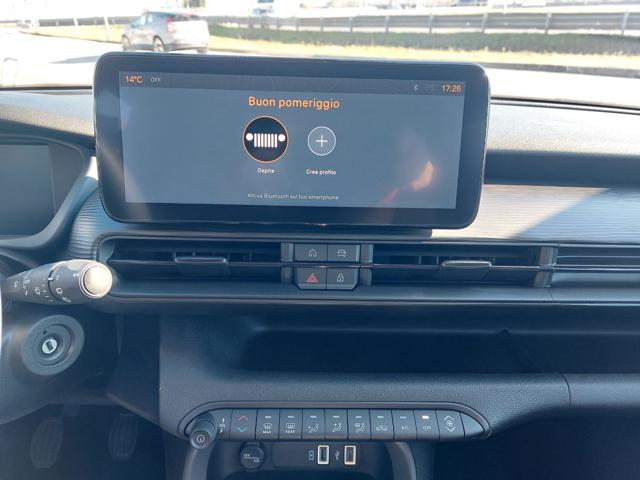 JEEP Avenger usata, con Climatizzatore