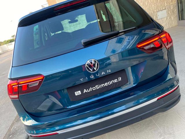 VOLKSWAGEN Tiguan usata, con Controllo vocale