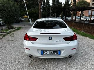 BMW 640 usata, con Alzacristalli elettrici