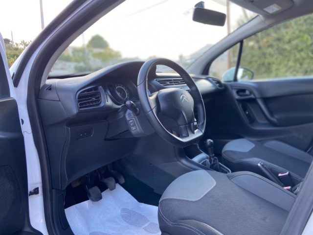 CITROEN C3 usata, con Servosterzo
