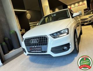 AUDI Q3 usata, con Airbag