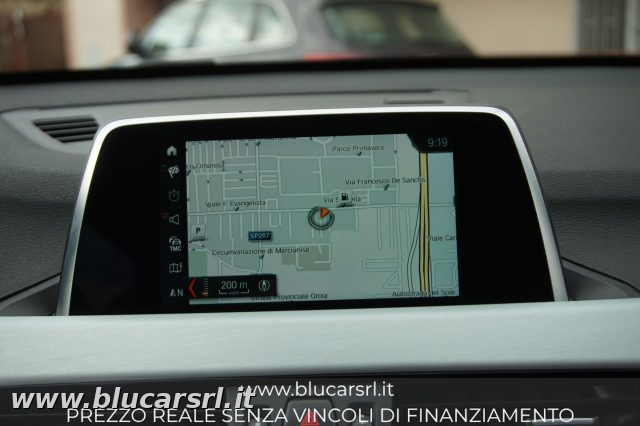 BMW X1 usata, con Filtro antiparticolato