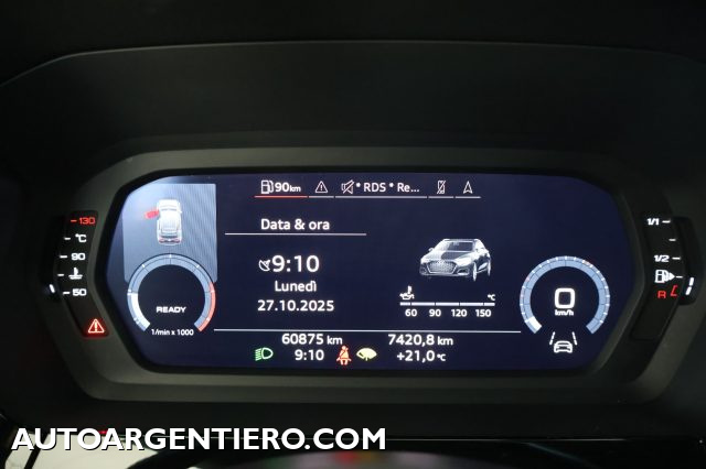 AUDI A3 usata, con Cronologia tagliandi