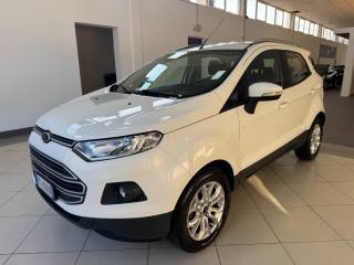 FORD EcoSport usata, con Airbag laterali