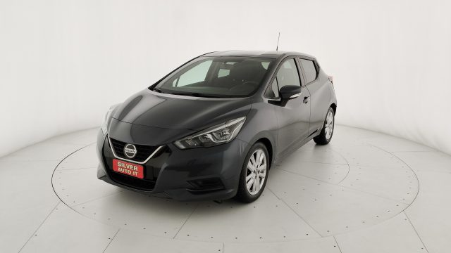 NISSAN Micra usata, con Specchietti laterali elettrici