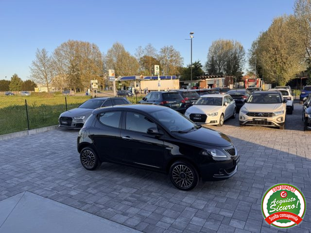 LANCIA Ypsilon usata, con Boardcomputer