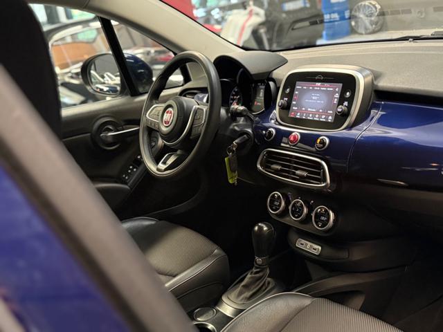 FIAT 500X usata, con Controllo trazione
