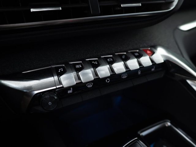 PEUGEOT 3008 usata, con Vetri oscurati