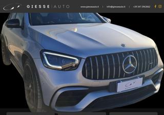 MERCEDES-BENZ GLC 63 AMG usata, con Airbag Passeggero