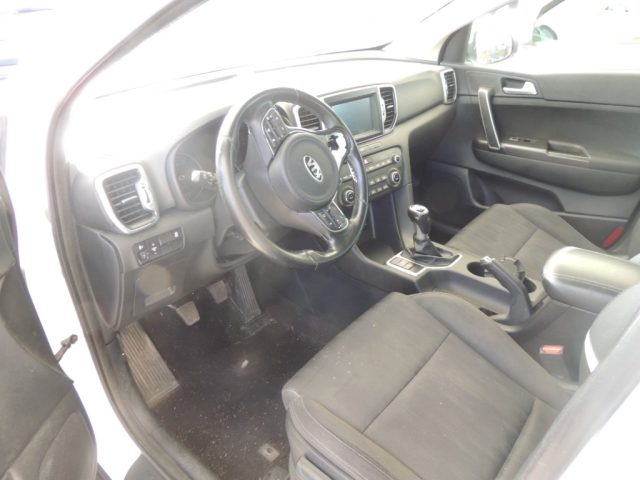 KIA Sportage usata, con Cerchi in lega