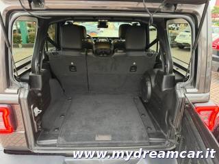JEEP Wrangler usata, con Sistema di navigazione