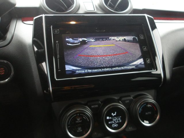 SUZUKI Swift usata, con Sistema di navigazione