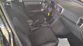 KIA Sportage usata, con Servosterzo