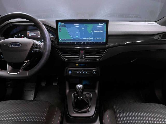 FORD Focus usata, con Immobilizzatore elettronico