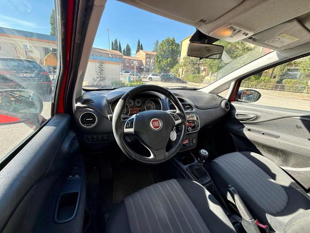 FIAT Punto usata, con Blind spot monitor