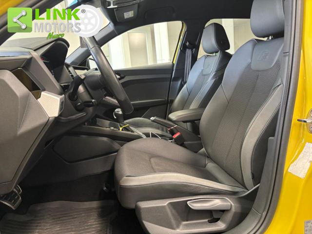 AUDI A1 usata, con Climatizzatore