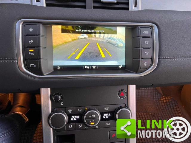LAND ROVER Range Rover Evoque usata, con Specchietti laterali elettrici