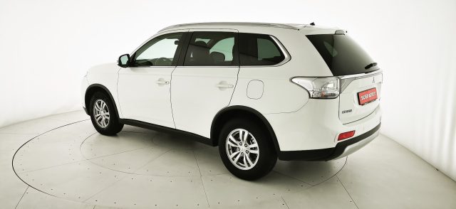 MITSUBISHI Outlander usata, con Chiusura centralizzata telecomandata