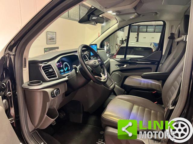 FORD Tourneo Custom usata, con Cruise Control