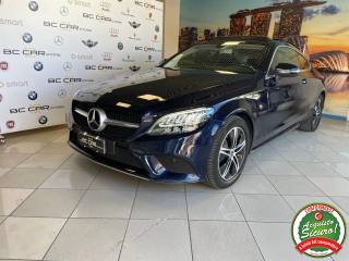 MERCEDES-BENZ C 220 usata, con Sedili sportivi