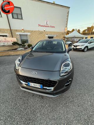 FORD Puma 1.0 EcoBoost Hybrid 125 CV S&S UNIPROPRIETARIO
