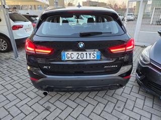 BMW X1 usata, con Cerchi in lega