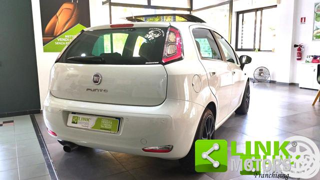FIAT Punto Evo usata 4