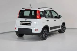 FIAT Panda usata, con Airbag