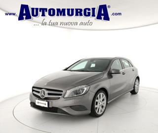 MERCEDES-BENZ A 180 usata, con Airbag