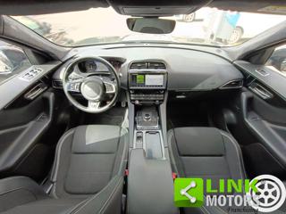 JAGUAR F-Pace usata, con Isofix