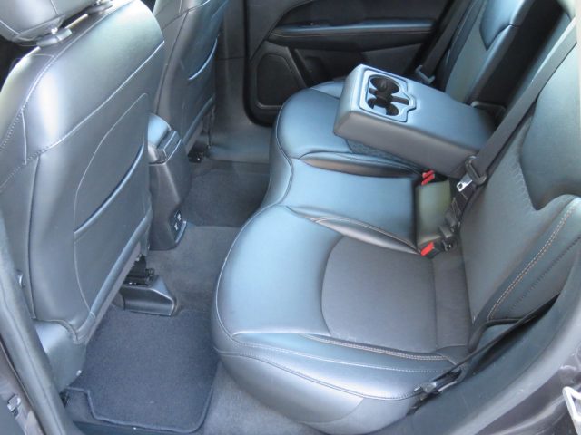 JEEP Compass usata, con Fendinebbia