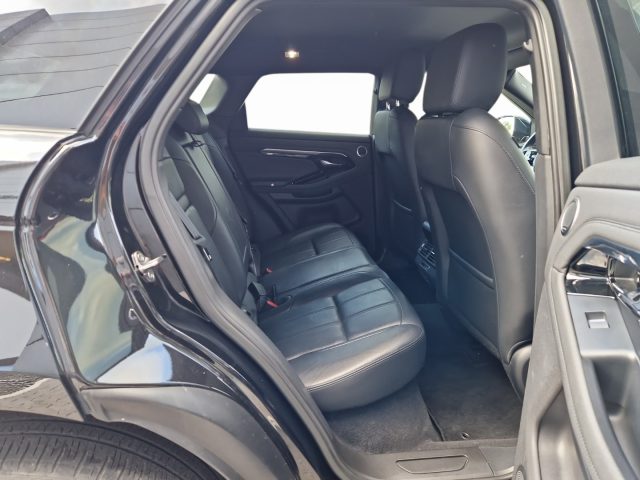 LAND ROVER Range Rover Evoque usata, con Autoradio