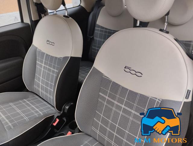 FIAT 500C usata, con Chiusura centralizzata