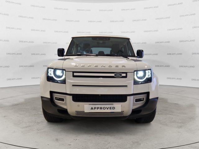 LAND ROVER Defender usata, con Boardcomputer