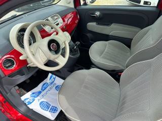 FIAT 500 usata, con Fendinebbia