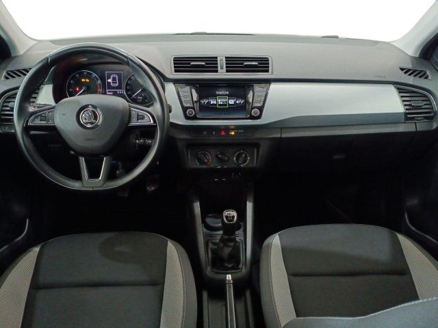 SKODA Fabia usata, con Chiusura centralizzata