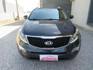 KIA Sportage usata, con Airbag laterali
