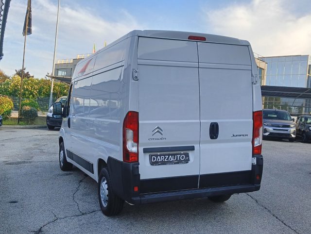 CITROEN Jumper usata, con Specchietti laterali elettrici