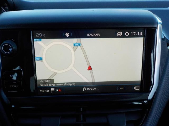 PEUGEOT 2008 usata, con Limitatore di velocità