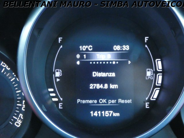 FIAT 500X usata, con Sensori di parcheggio posteriori