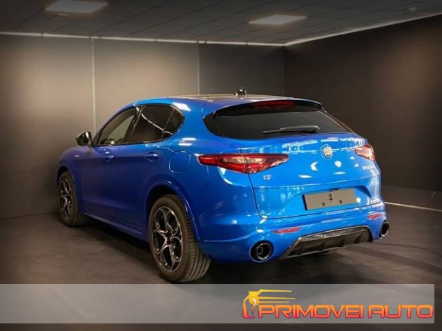 ALFA ROMEO Stelvio usata, con Climatizzatore