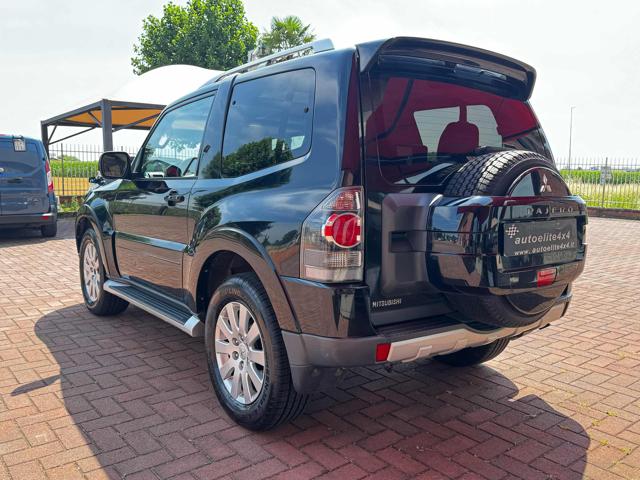 MITSUBISHI Pajero usata, con Antifurto