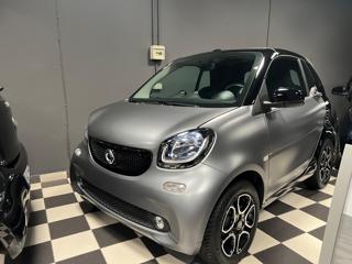 SMART ForTwo 70 1.0 twinamic Prime
